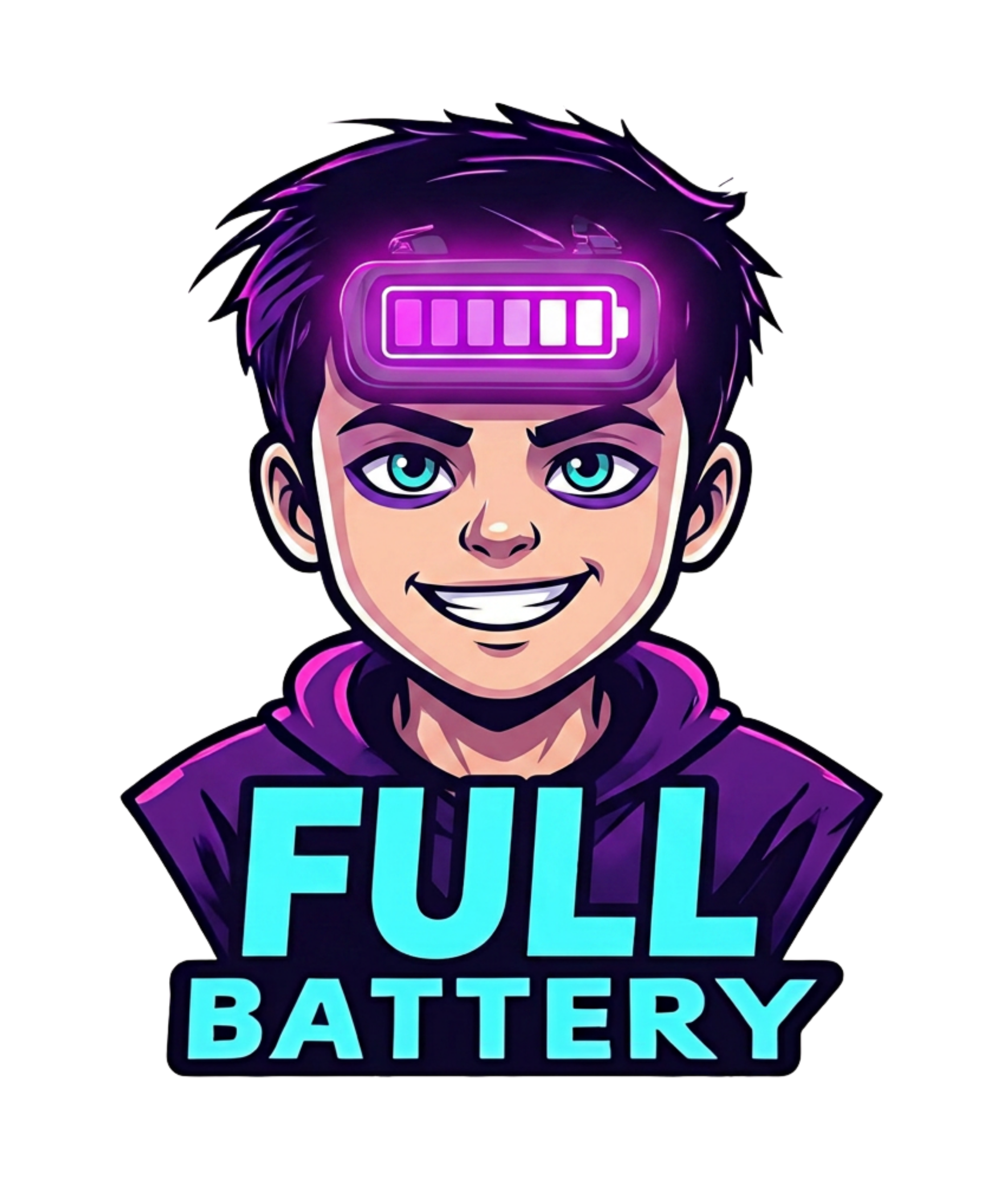 Full Battery gamer design