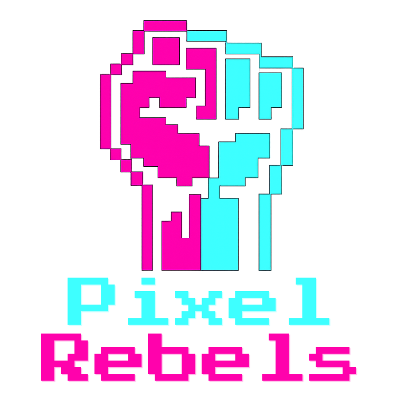 PixelRebels logo